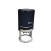 Picture of CUSTOMISED RUBBER STAMP 7140 - 40MM DIAMETER